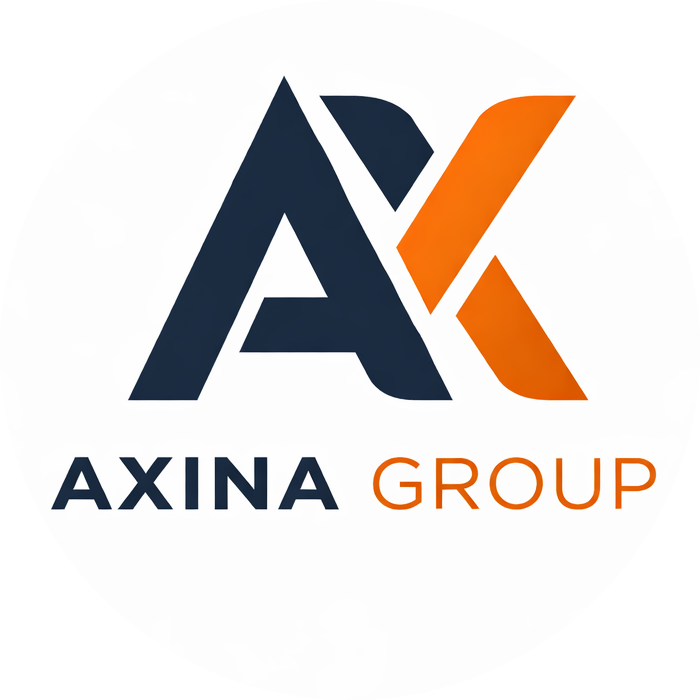 Axina Group Inc. logo